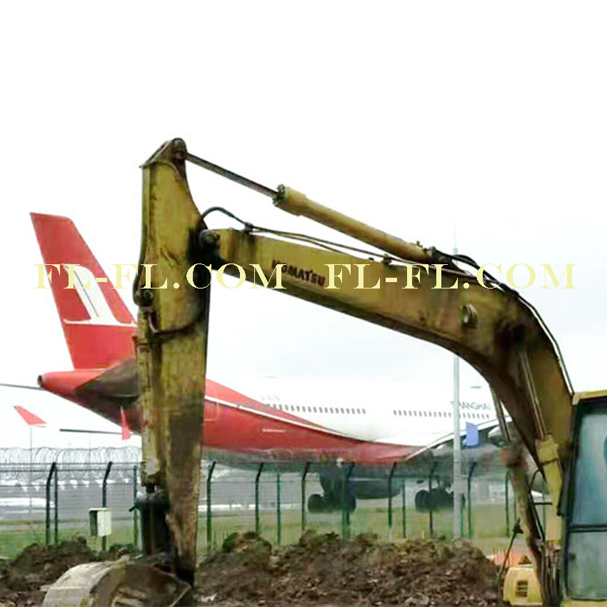 工程案例：白云機(jī)場防雷